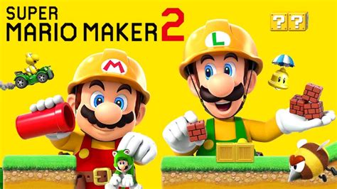 Super Mario Maker Walkthrough