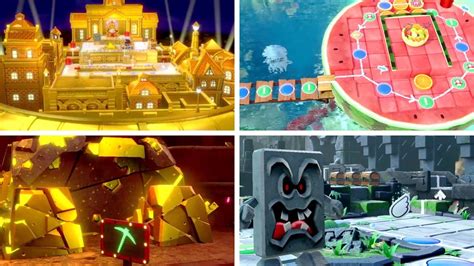 Super Mario Party Walkthrough