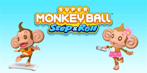 Super Monkey Ball Step And Roll Walkthrough