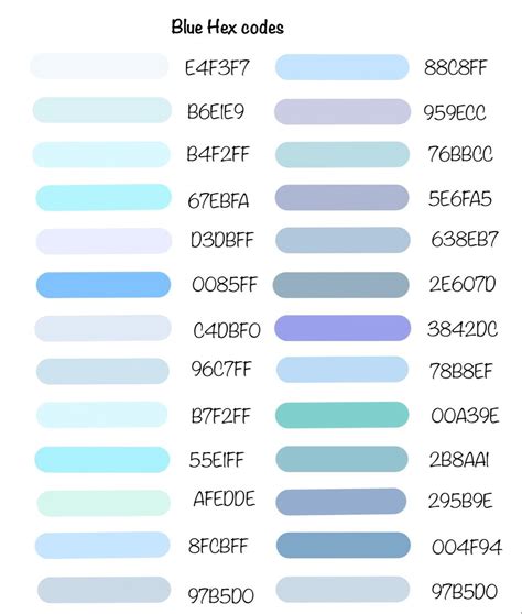 super pale blue hex code