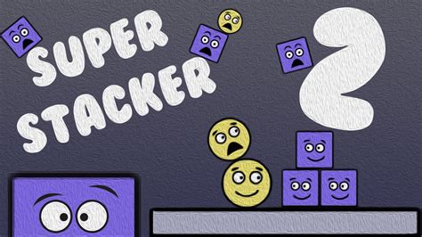 Super Stacker Walkthrough