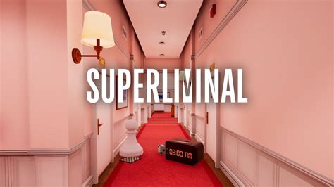 Superliminal Ps5 Walkthrough
