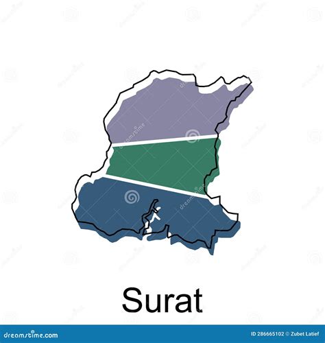 surat country code