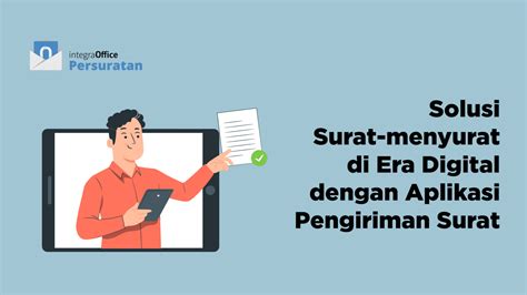 surat dinas era digital