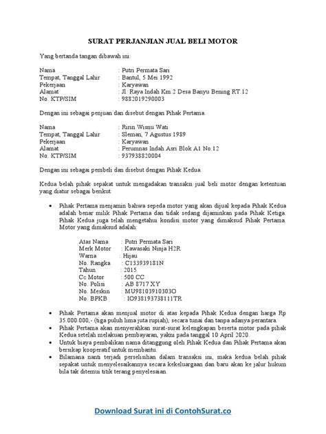 surat motor