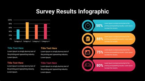 survey presentation template