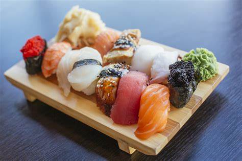sushi Jepang