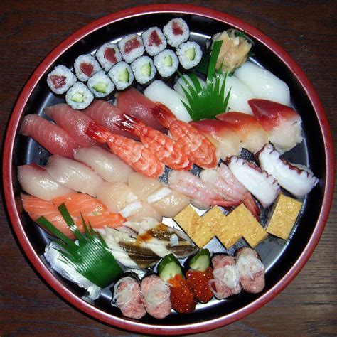 sushi-in-japan