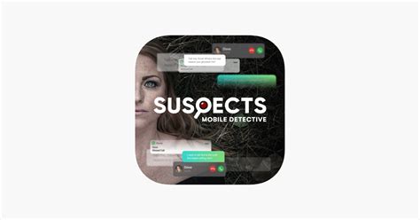 Suspects Mobile Detective Walkthrough