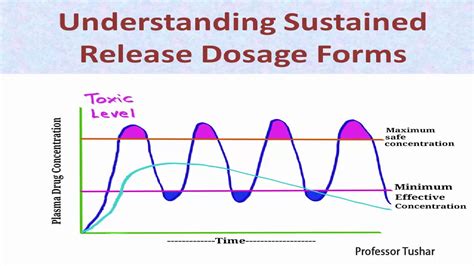 sustained release meaning in marathi example
