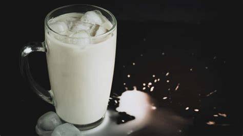 susu dingin