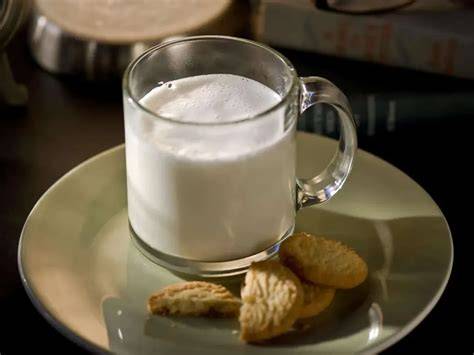 susu hangat