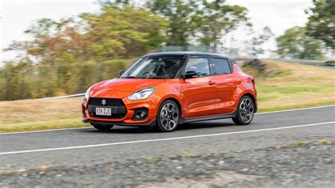 suzuki swift 2021 specs