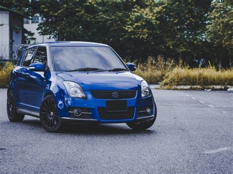 suzuki swift automatic transmission problems