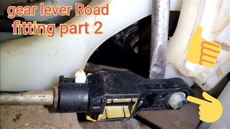 suzuki swift gear linkage problems