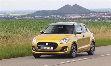 suzuki swift hybrid 2021 specs