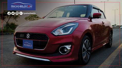 suzuki swift rs turbo specs