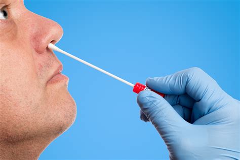 swab test