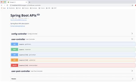 swagger ui spring boot example
