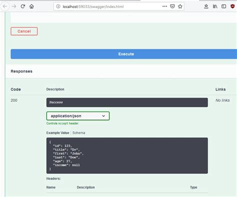swagger xml response example