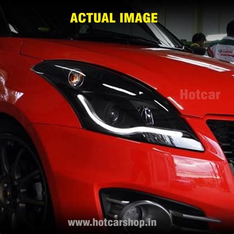 swift 2016 model projector headlight price