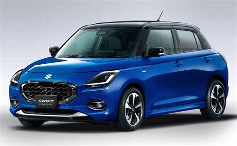swift automatic mileage in city