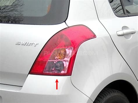 swift back light price 2010 model