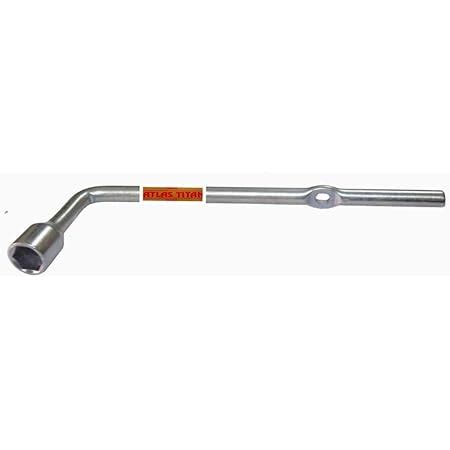 swift car wheel spanner size