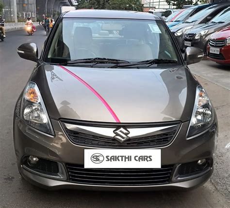 swift dzire vxi 2018 model second hand price