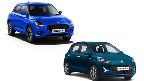 swift or grand i10 which one is better
