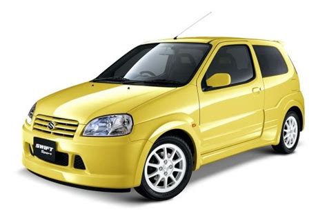 swift original wheel size