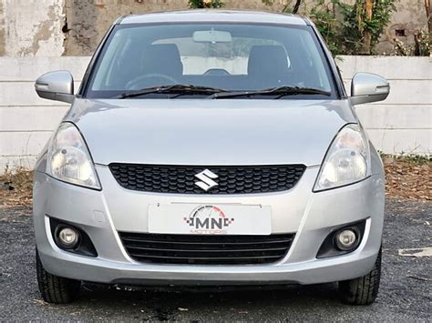 swift second hand price in ahmedabad
