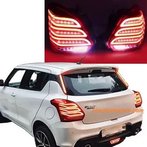 swift tail light cost