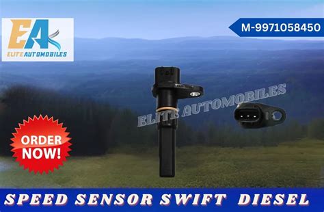 swift vdi speedometer sensor price