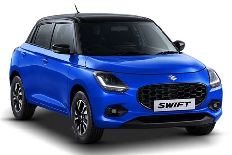 swift vxi 2012 features