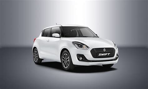 swift white colour price
