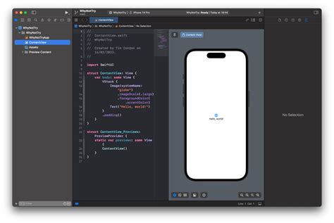 swiftui example code