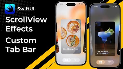 swiftui scrollview scale effect