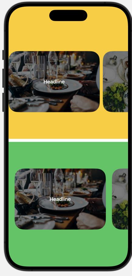 swiftui scrollview set content size