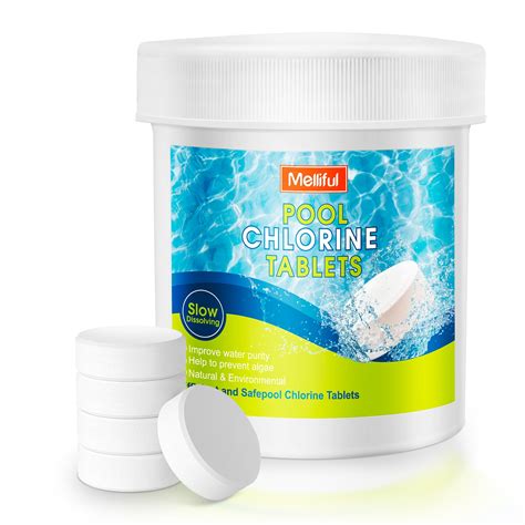 swimming pool chlorine