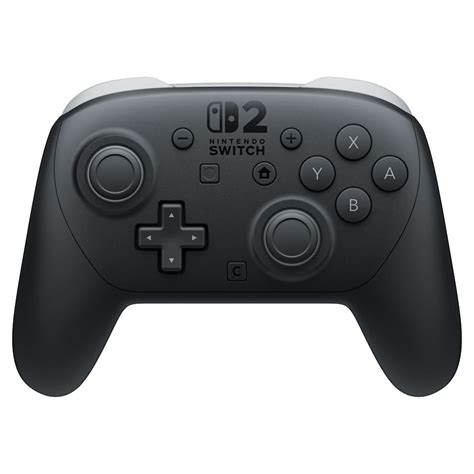 switch 2 pro controller setup