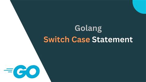 switch case multiple values golang