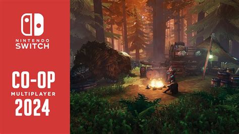 switch co op multiplayer games