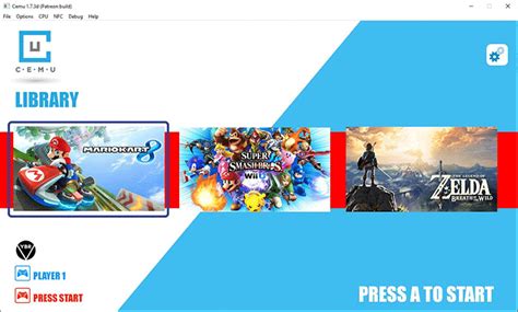 switch emulator compatibility