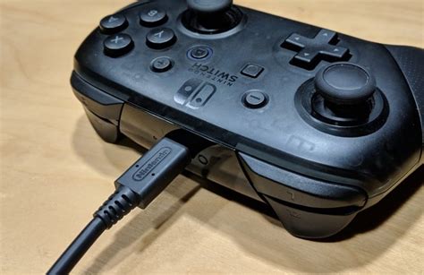 switch pro controller setup pc