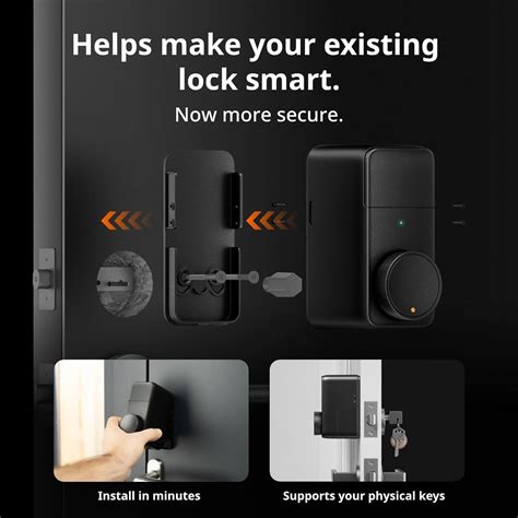 switchbot lock pro problems