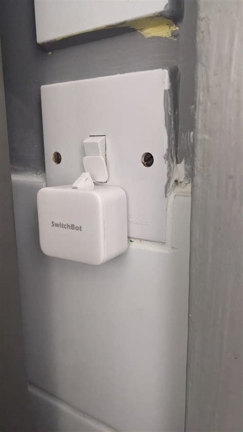 switchbot not working