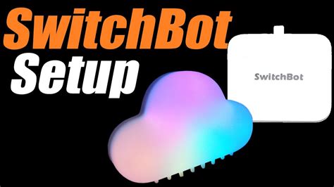 switchbot setup