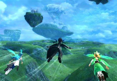 Sword Art Online Walkthrough