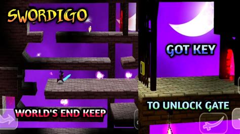 Swordigo Walkthrough World S End Keep